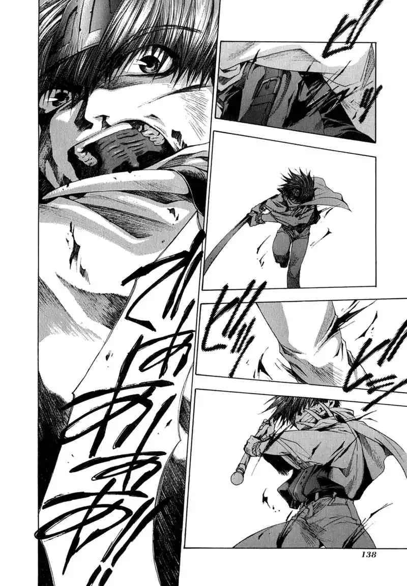 Saiyuki Chapter 54