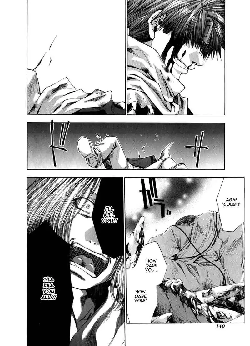 Saiyuki Chapter 54