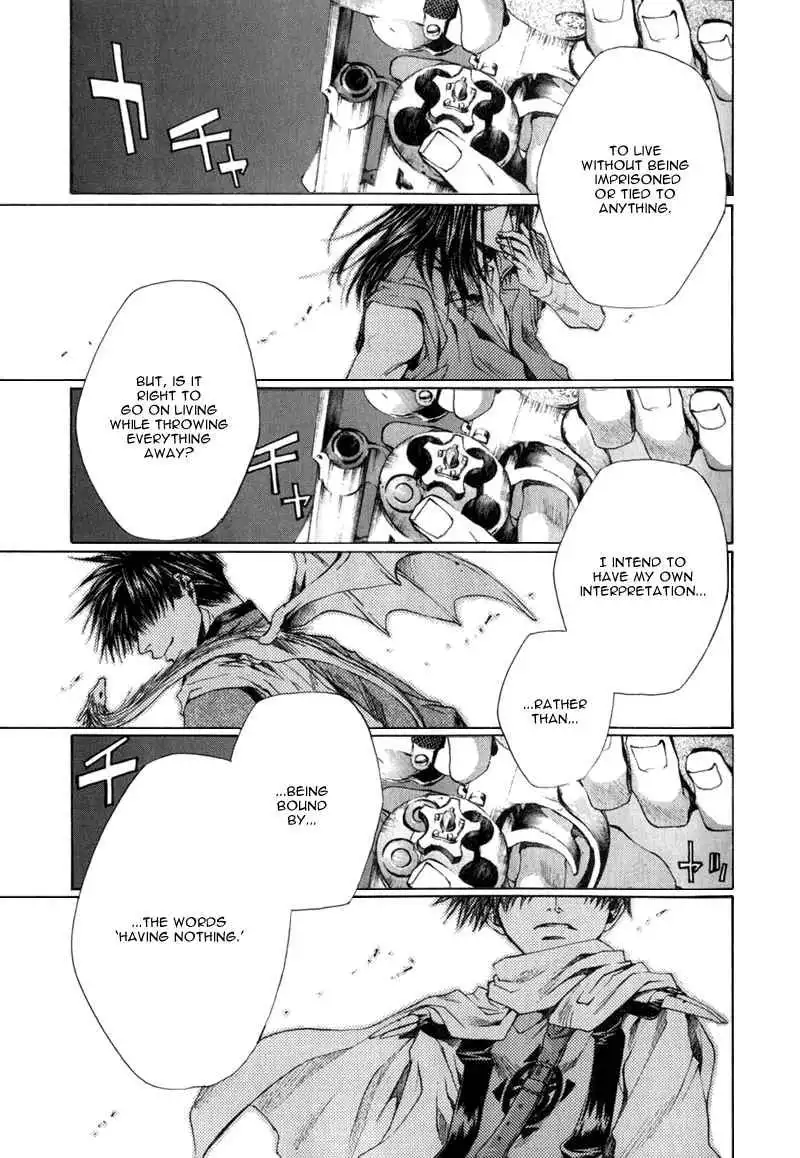 Saiyuki Chapter 54