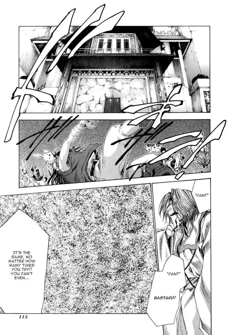 Saiyuki Chapter 54