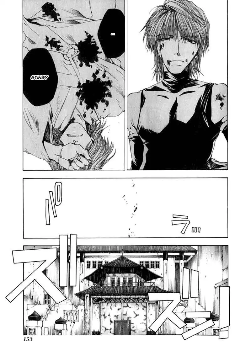 Saiyuki Chapter 54