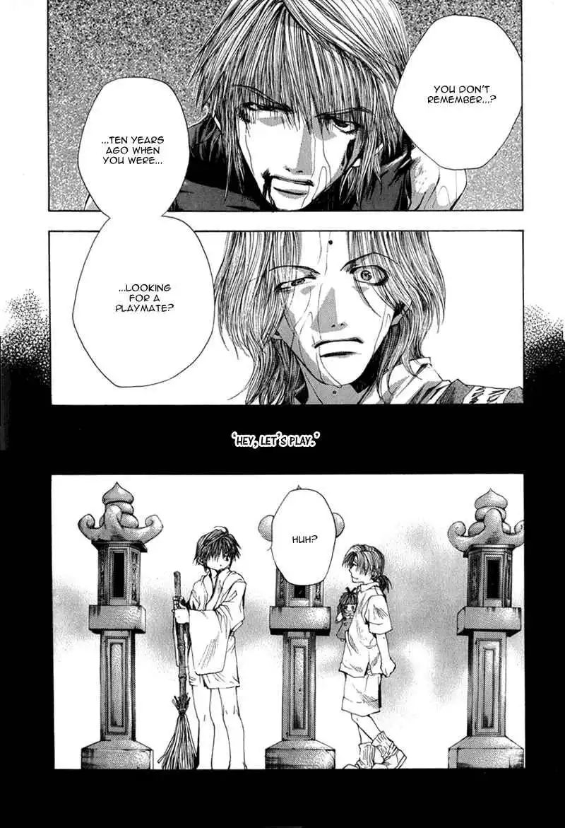 Saiyuki Chapter 54