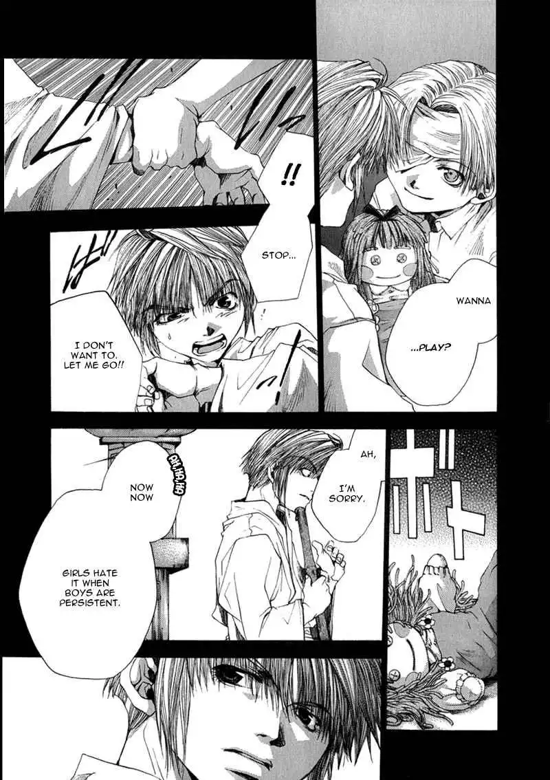 Saiyuki Chapter 54