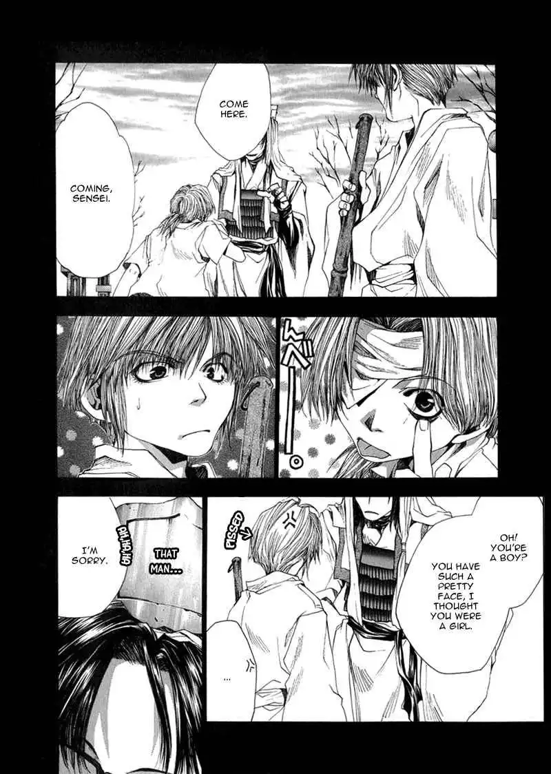 Saiyuki Chapter 54