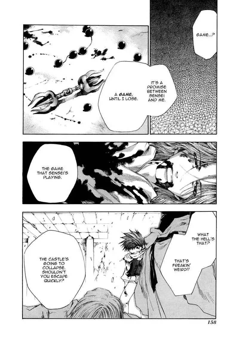 Saiyuki Chapter 55