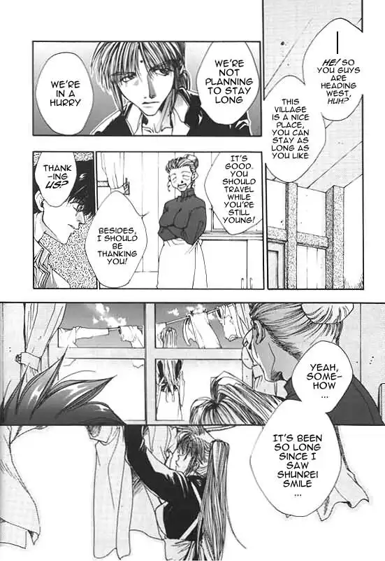 Saiyuki Chapter 6