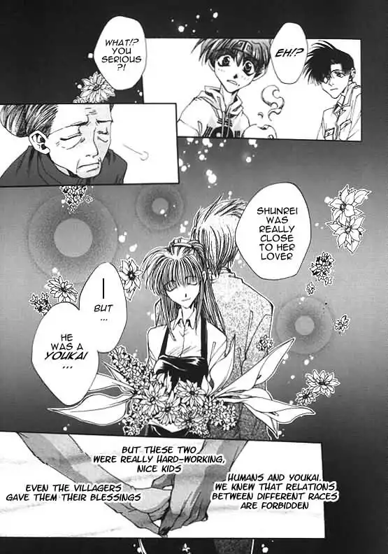 Saiyuki Chapter 6