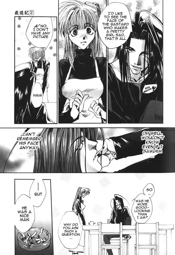 Saiyuki Chapter 6