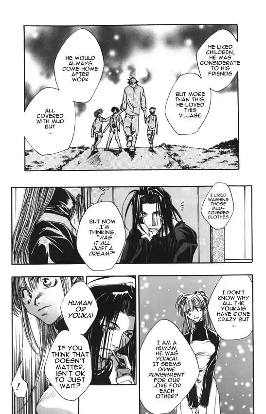 Saiyuki Chapter 6