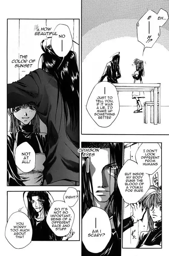 Saiyuki Chapter 6