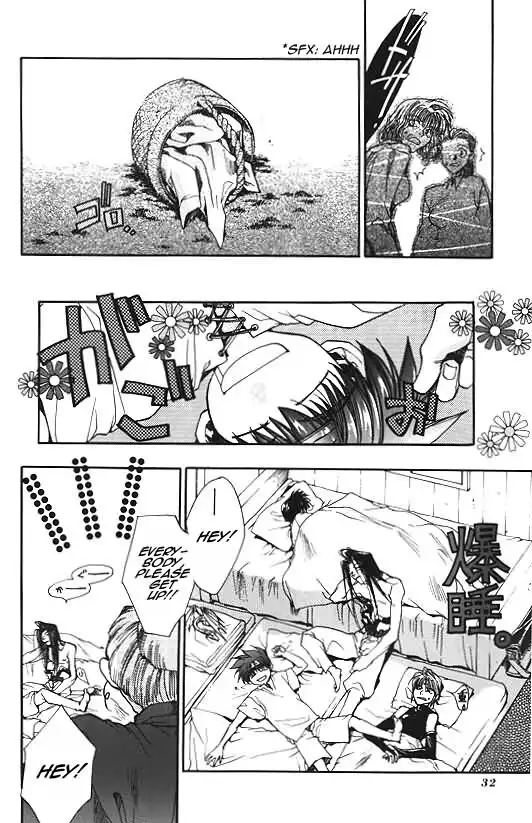 Saiyuki Chapter 6