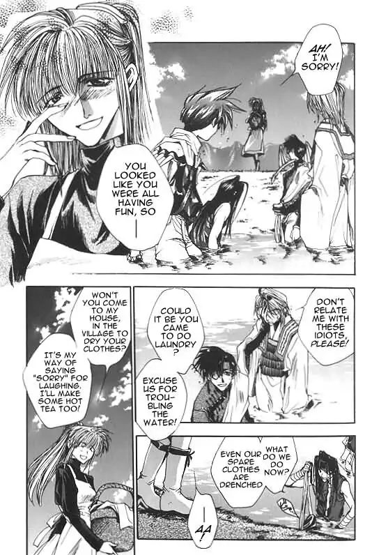 Saiyuki Chapter 6