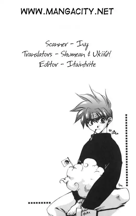 Saiyuki Chapter 7