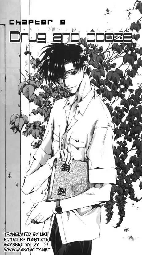 Saiyuki Chapter 8