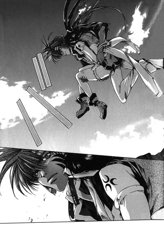 Saiyuki Chapter 9