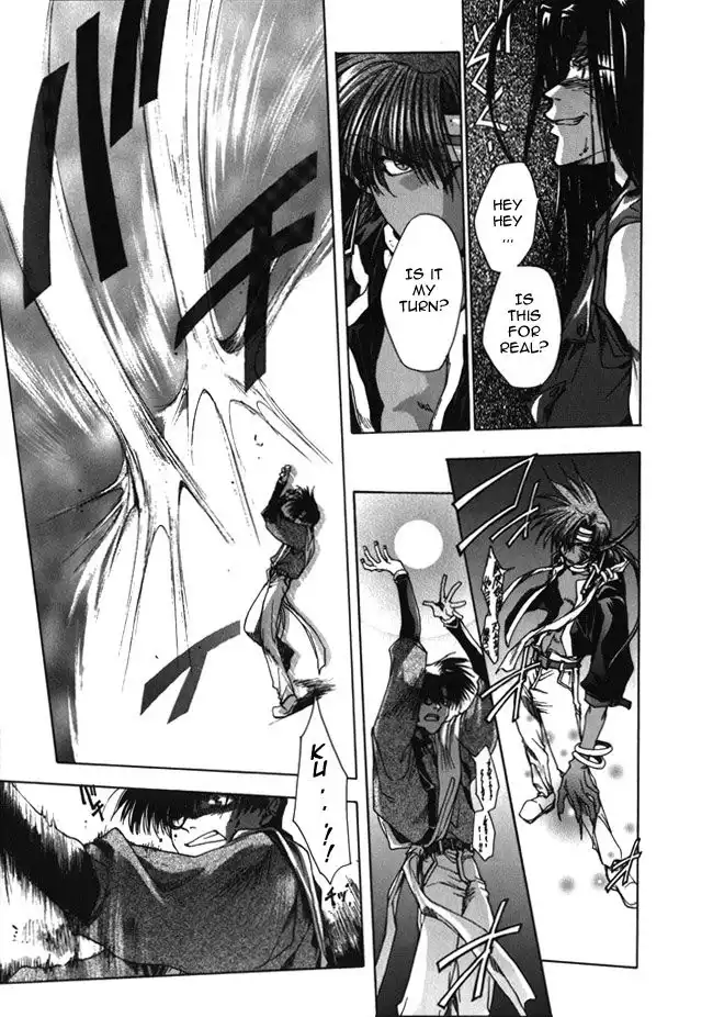 Saiyuki Chapter 9