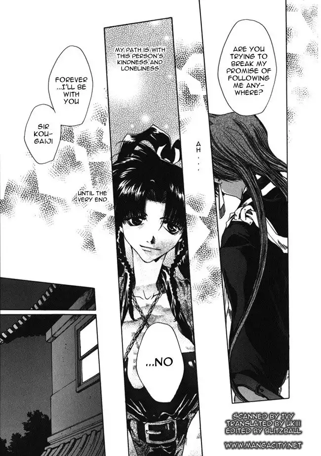 Saiyuki Chapter 9