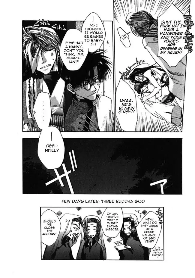 Saiyuki Chapter 9