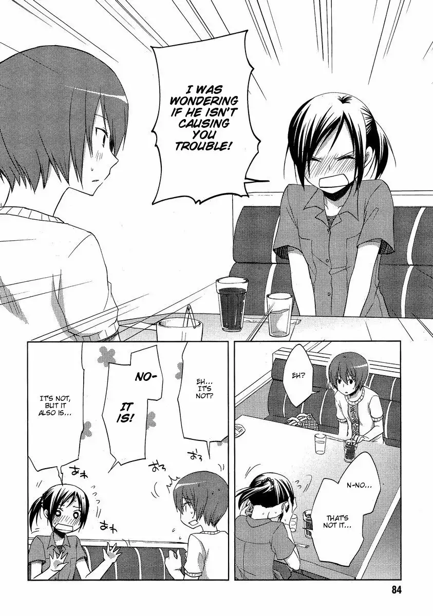 Sakaki Mirei no Tame nara Boku wa...!! Chapter 10