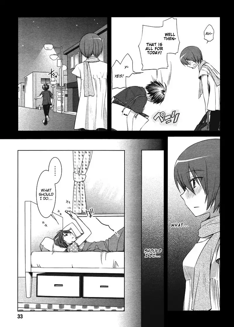 Sakaki Mirei no Tame nara Boku wa...!! Chapter 2