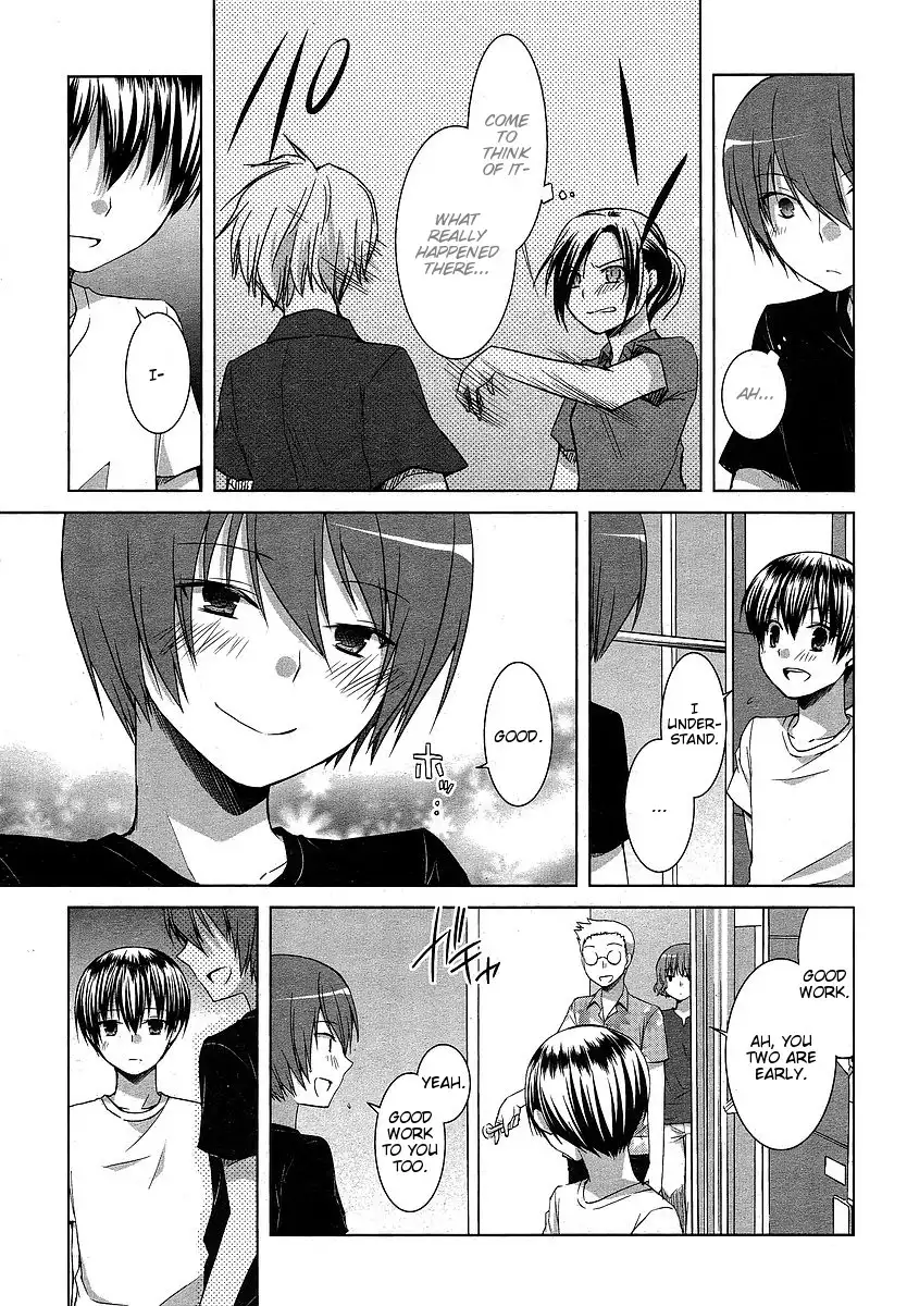 Sakaki Mirei no Tame nara Boku wa...!! Chapter 5