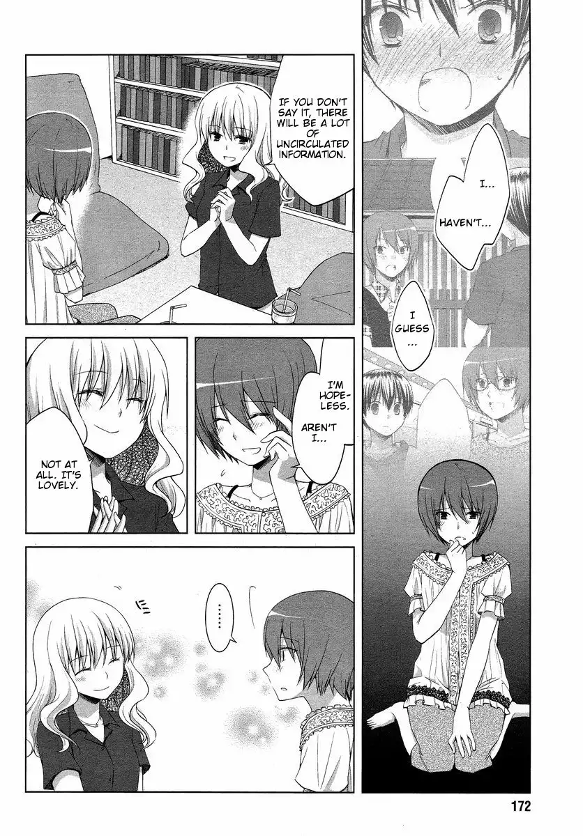 Sakaki Mirei no Tame nara Boku wa...!! Chapter 7