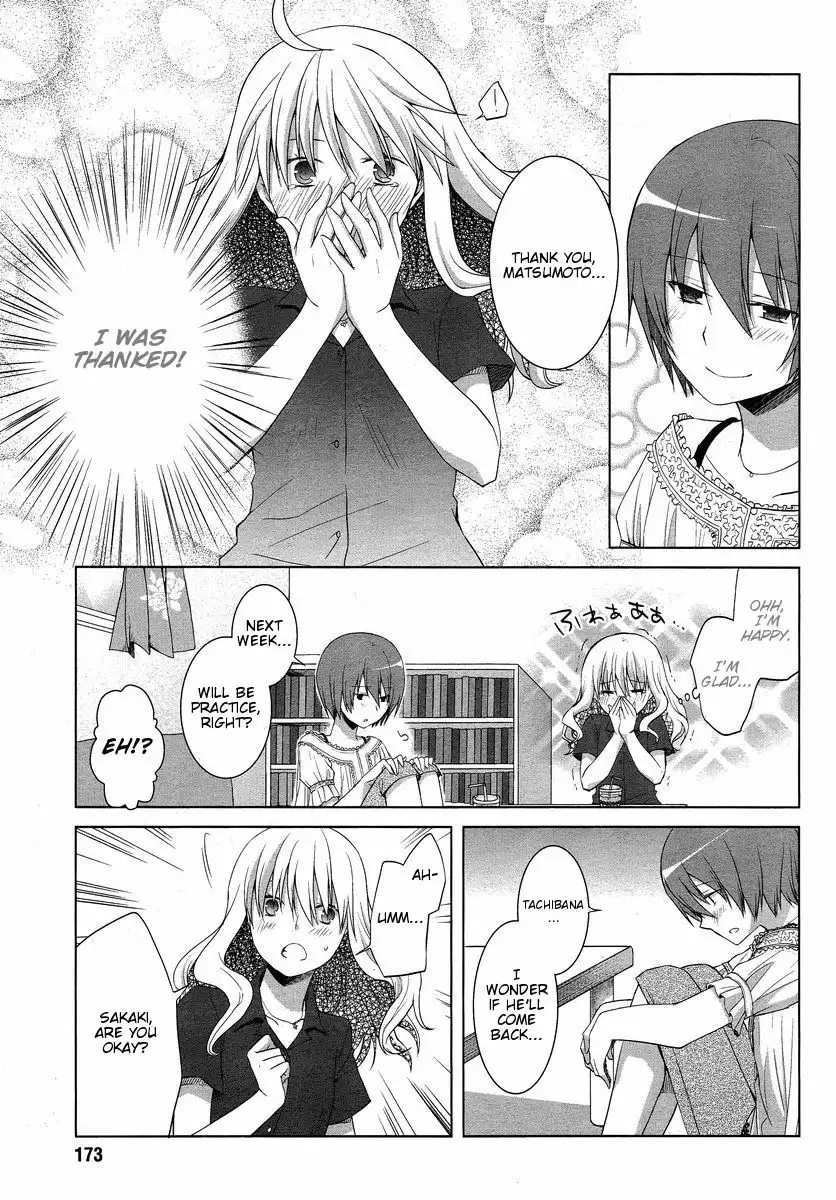 Sakaki Mirei no Tame nara Boku wa...!! Chapter 7