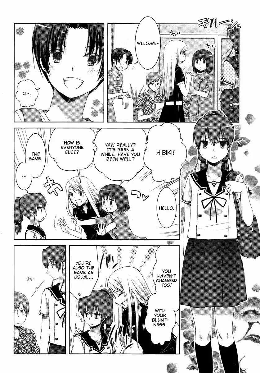 Sakaki Mirei no Tame nara Boku wa...!! Chapter 8