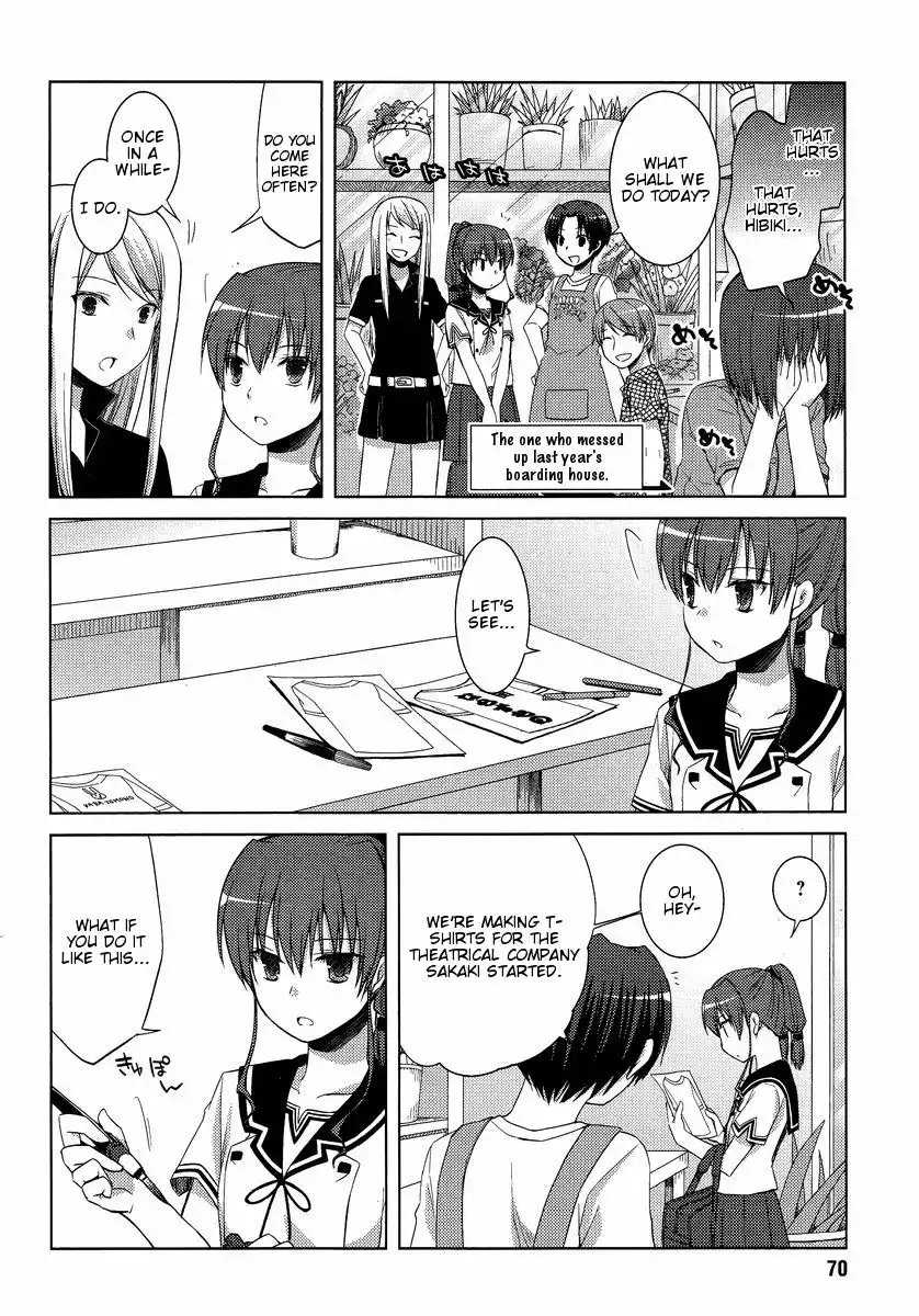 Sakaki Mirei no Tame nara Boku wa...!! Chapter 8