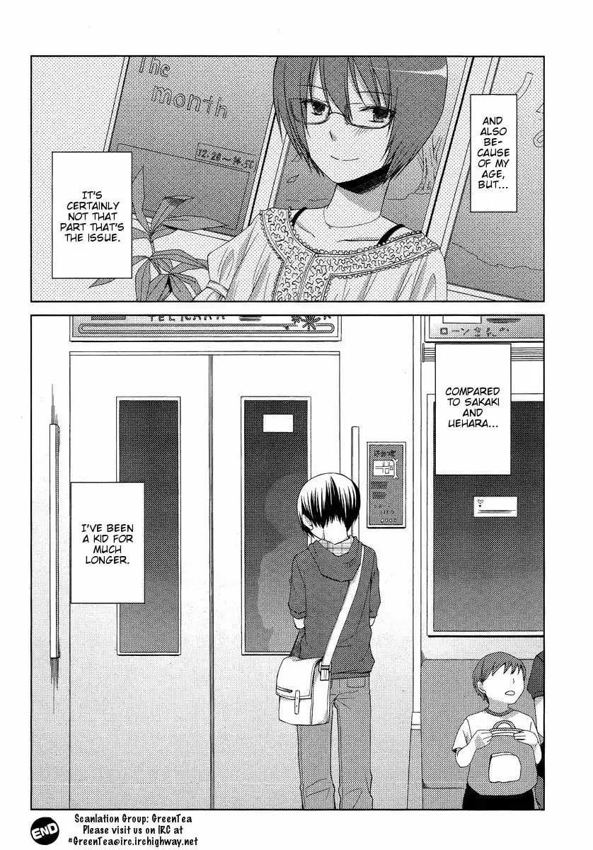 Sakaki Mirei no Tame nara Boku wa...!! Chapter 8