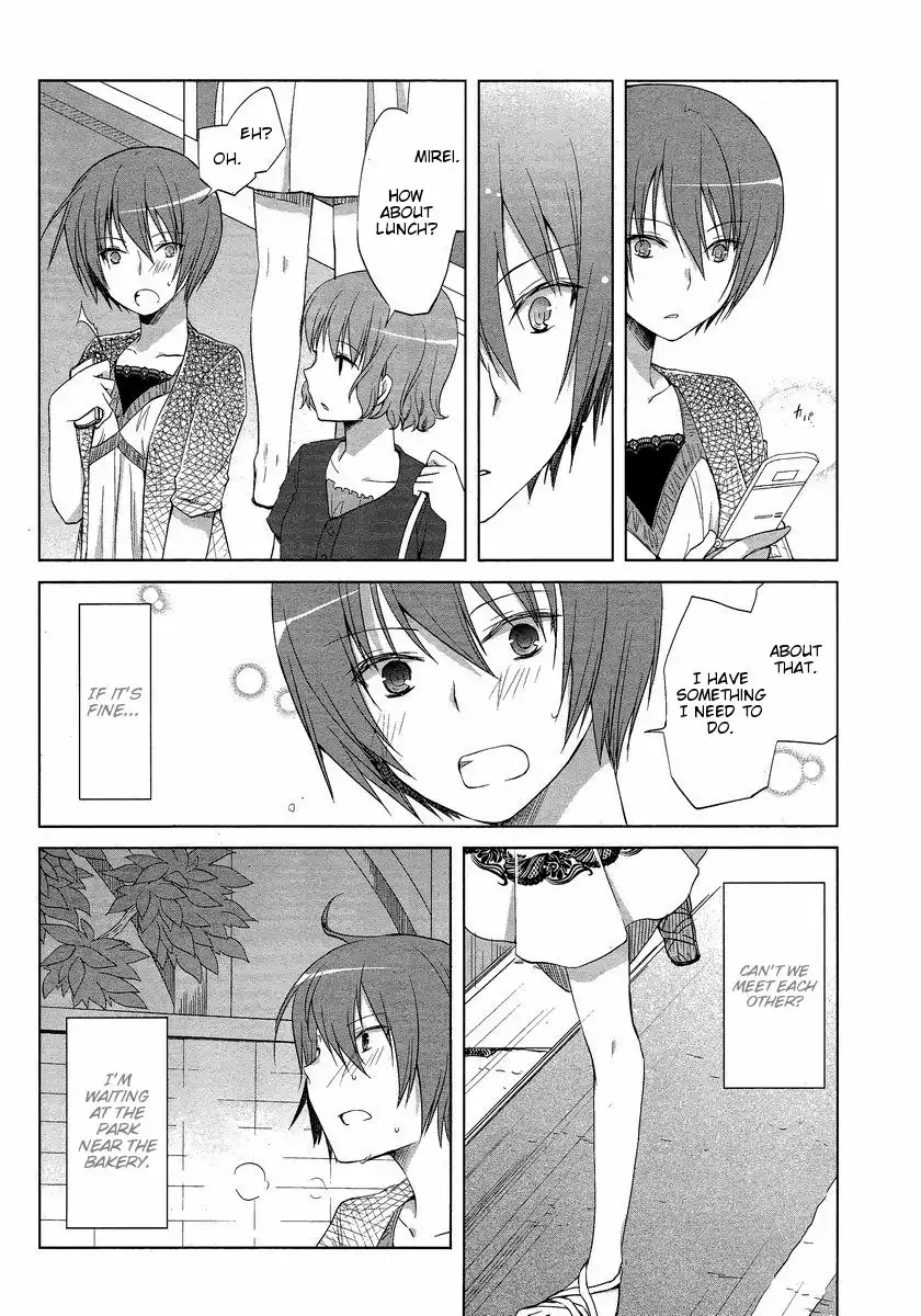 Sakaki Mirei no Tame nara Boku wa...!! Chapter 9