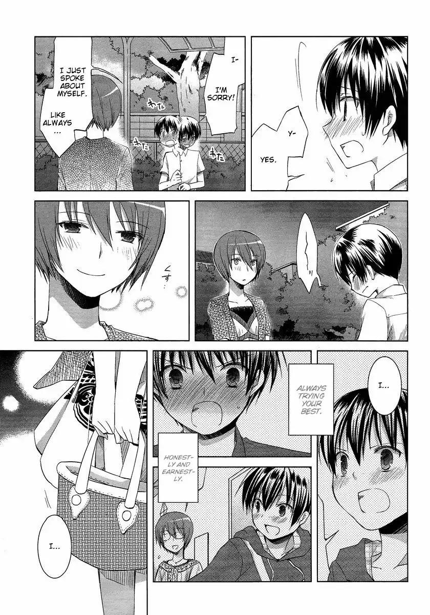 Sakaki Mirei no Tame nara Boku wa...!! Chapter 9