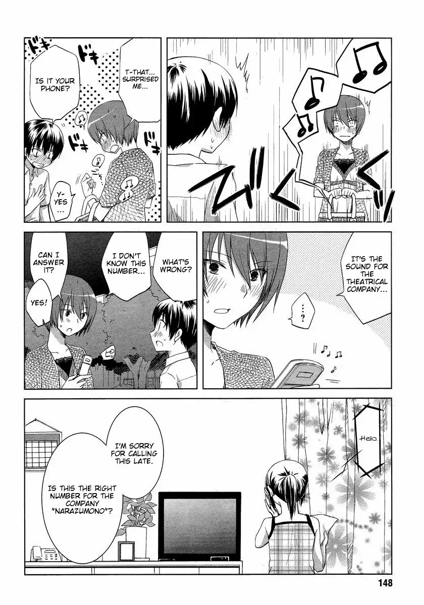 Sakaki Mirei no Tame nara Boku wa...!! Chapter 9