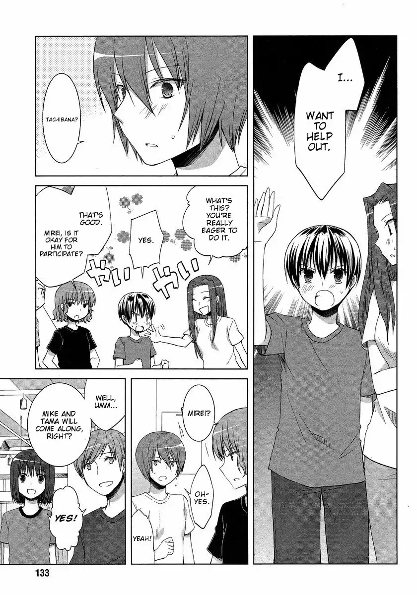 Sakaki Mirei no Tame nara Boku wa...!! Chapter 9