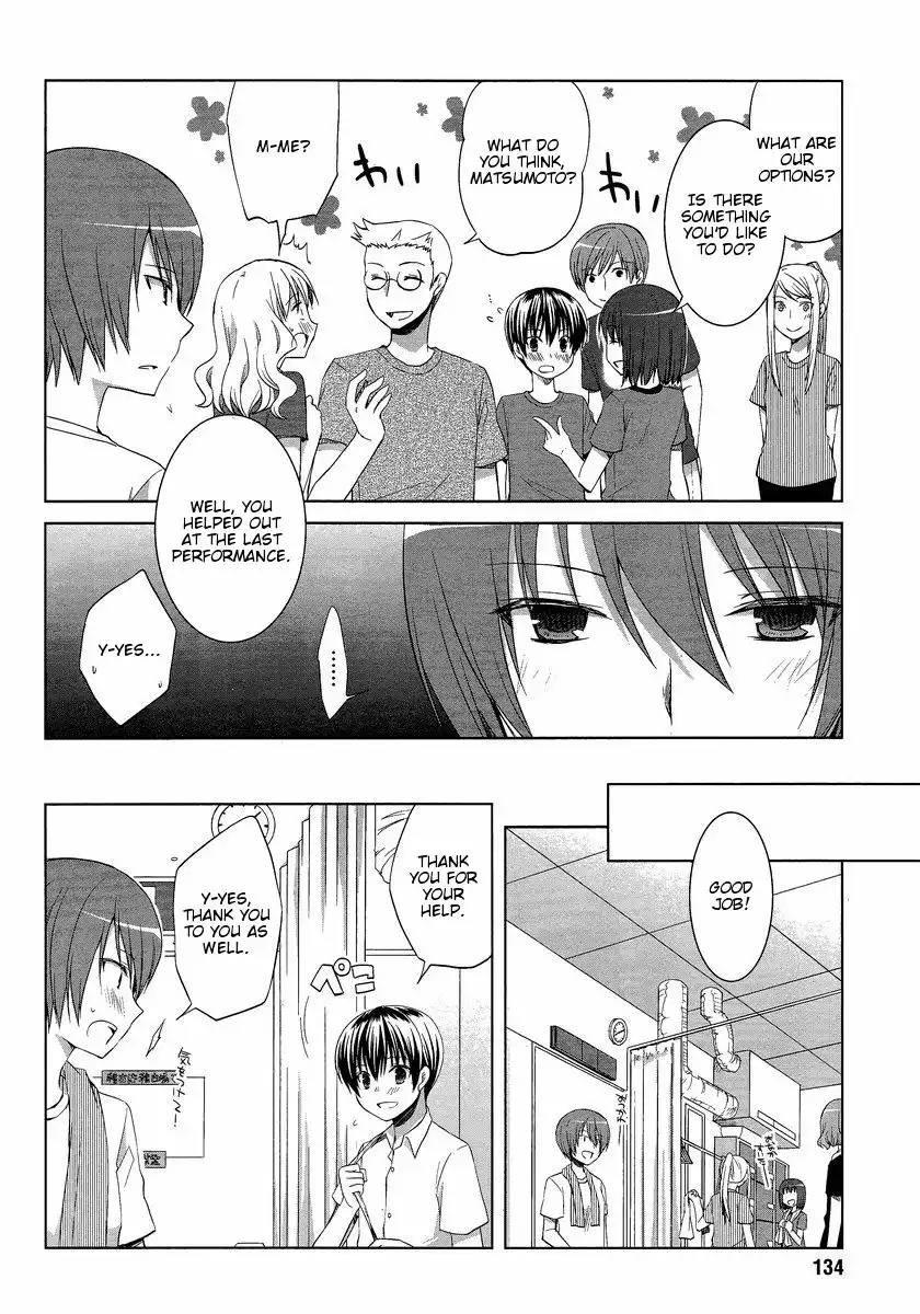 Sakaki Mirei no Tame nara Boku wa...!! Chapter 9