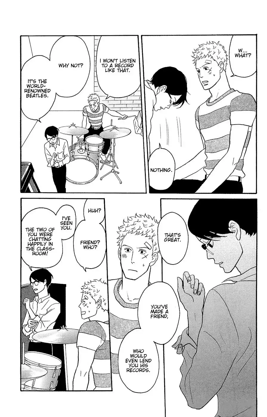 Sakamichi no Apollon Chapter 19