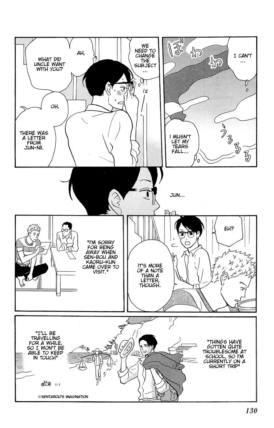 Sakamichi no Apollon Chapter 19