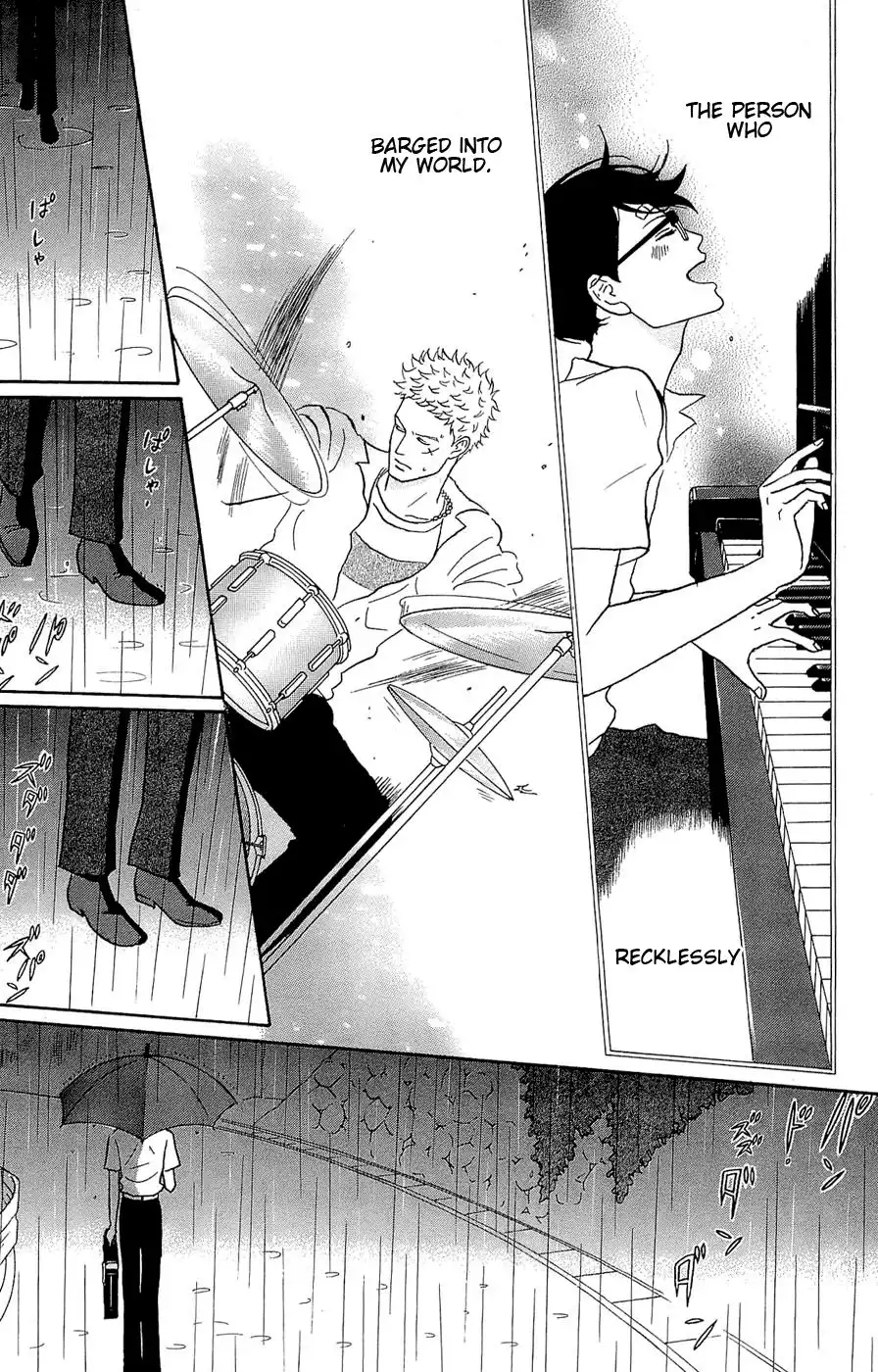 Sakamichi no Apollon Chapter 21