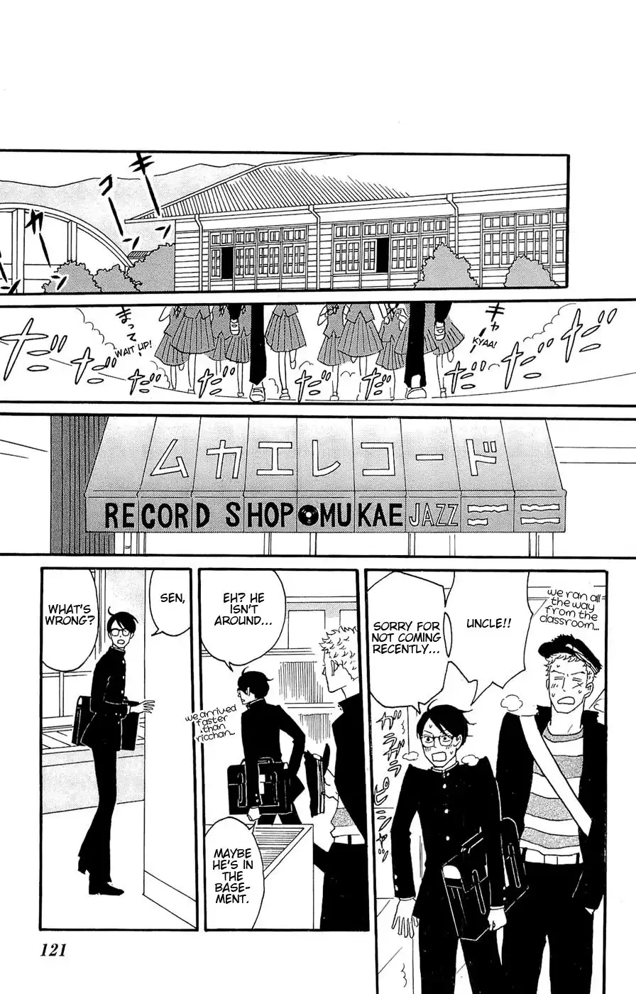 Sakamichi no Apollon Chapter 24