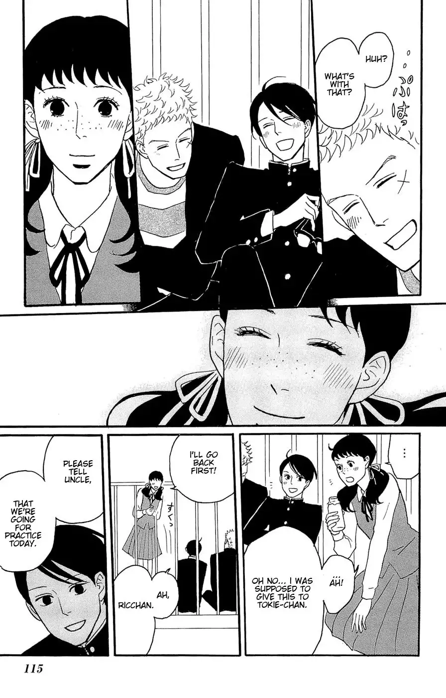 Sakamichi no Apollon Chapter 24