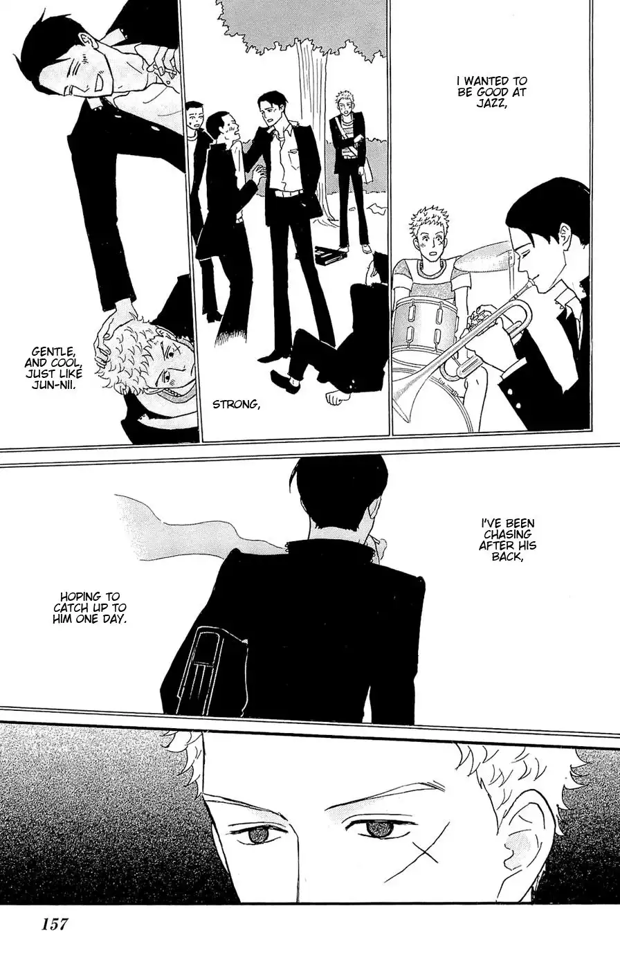 Sakamichi no Apollon Chapter 25