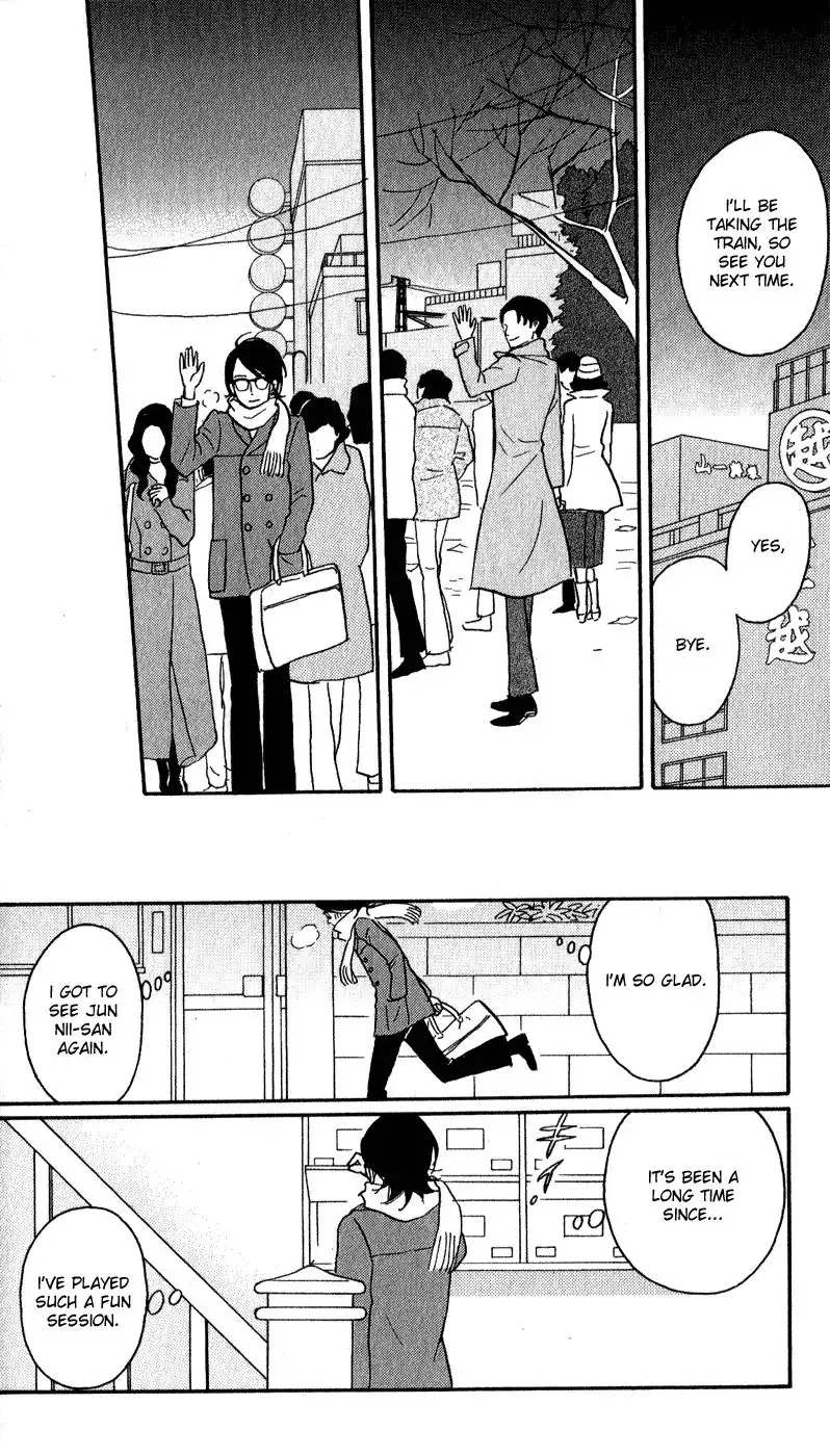 Sakamichi no Apollon Chapter 44