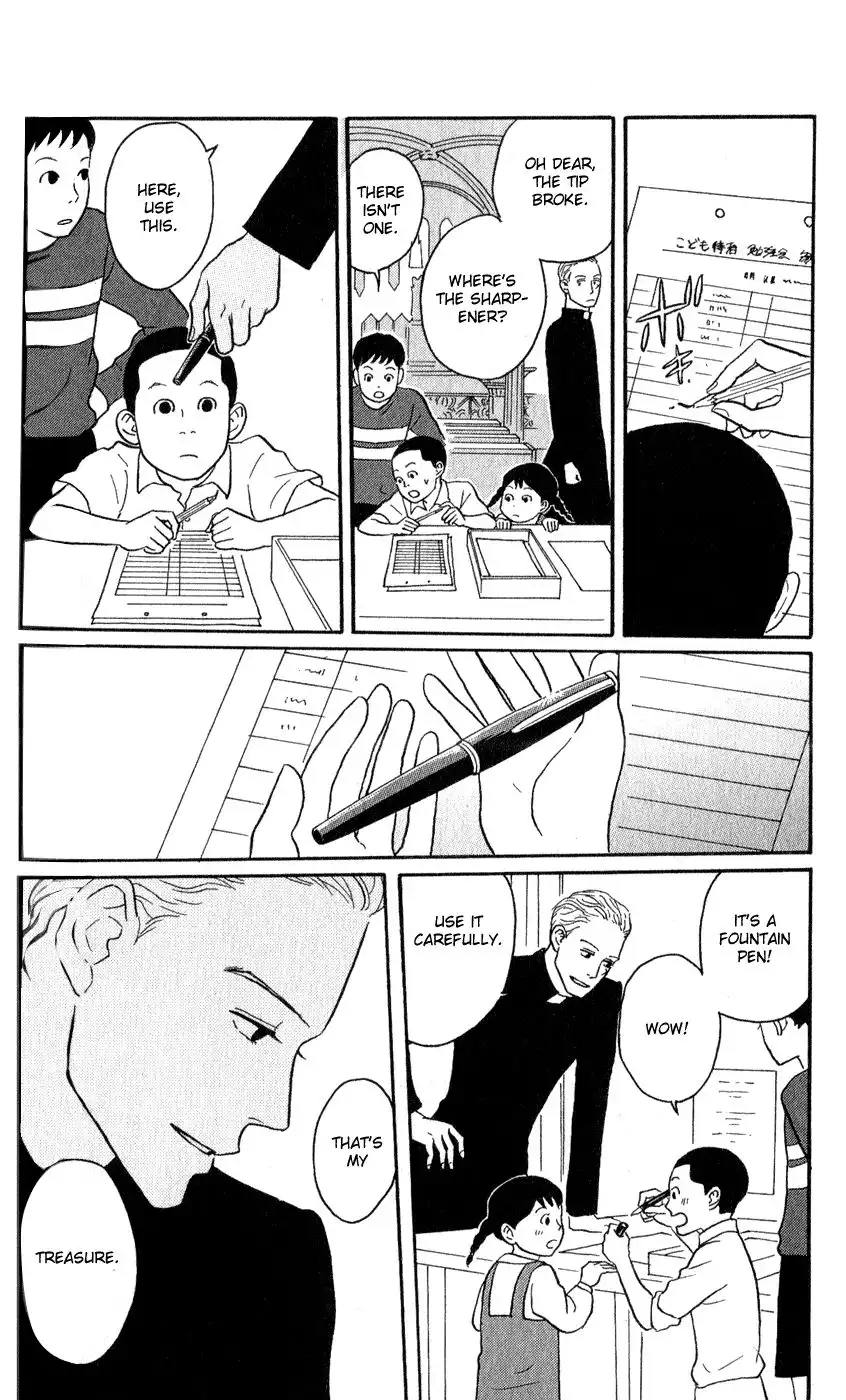 Sakamichi no Apollon Chapter 45