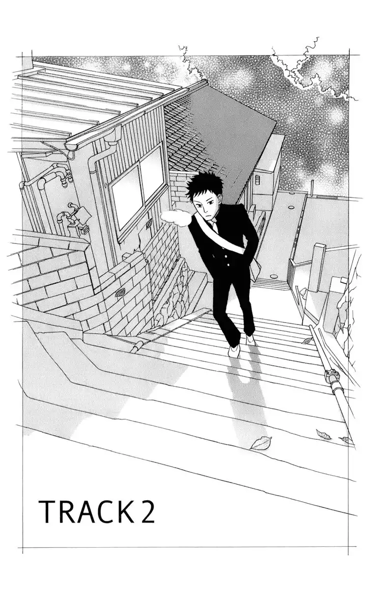 Sakamichi no Apollon Chapter 47