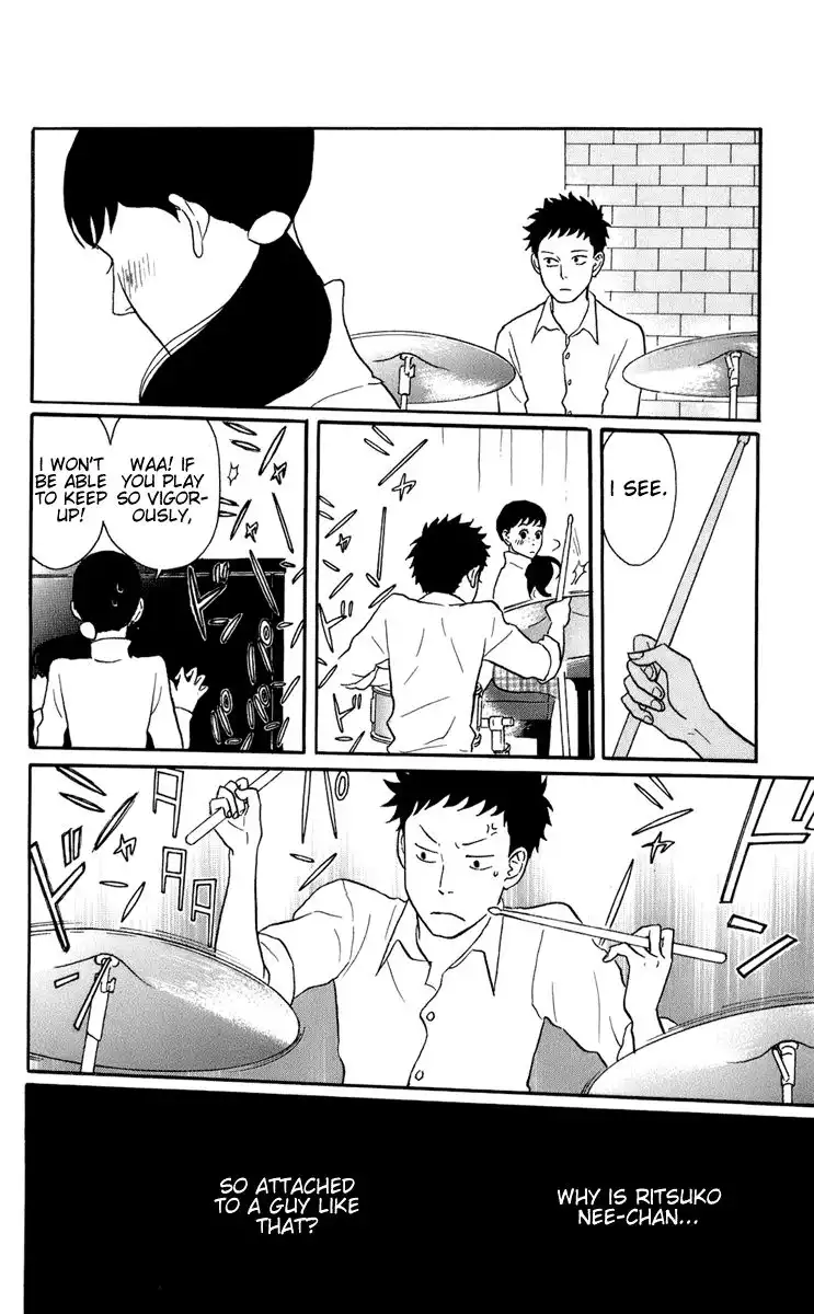 Sakamichi no Apollon Chapter 47