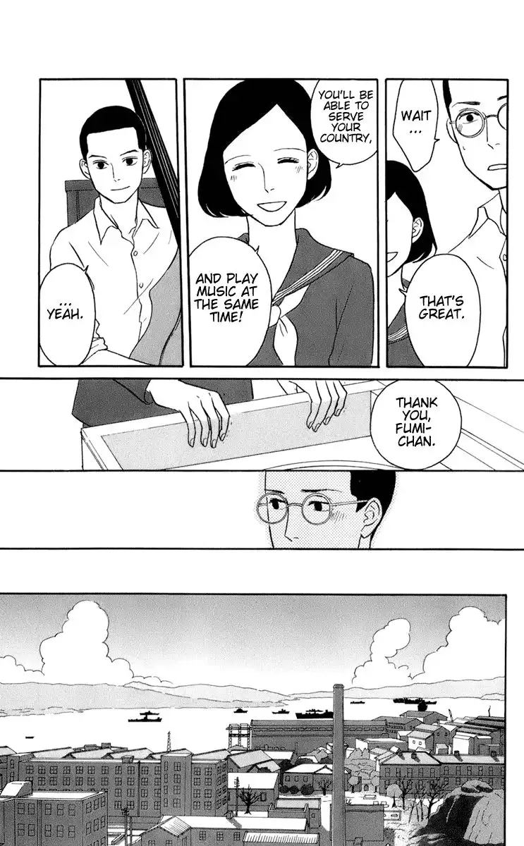 Sakamichi no Apollon Chapter 48