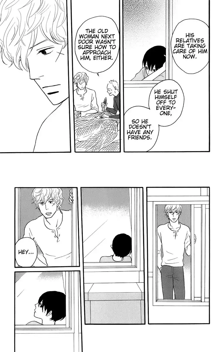 Sakamichi no Apollon Chapter 49