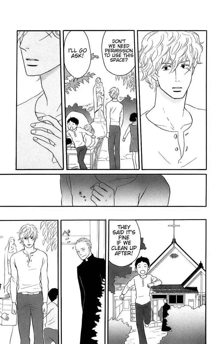 Sakamichi no Apollon Chapter 49