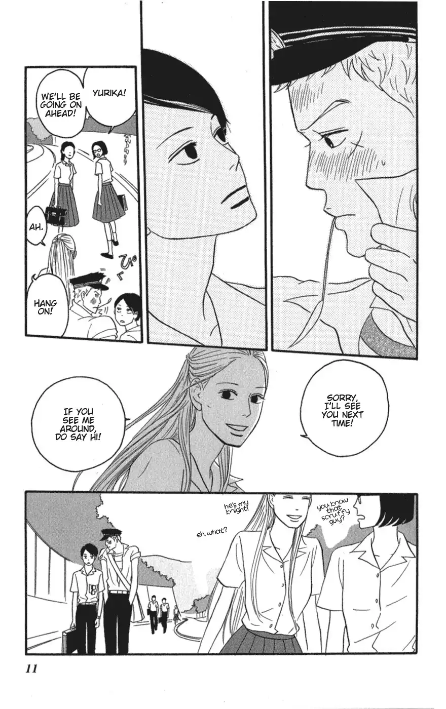 Sakamichi no Apollon Chapter 6