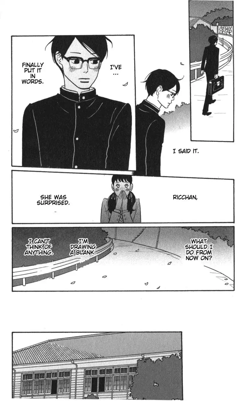 Sakamichi no Apollon Chapter 9